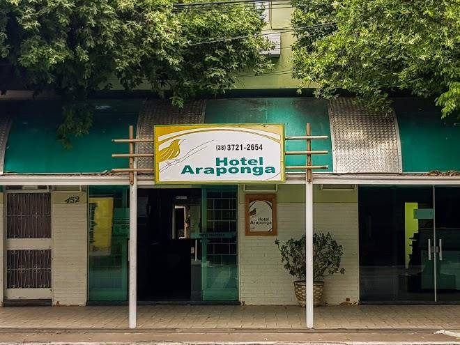 Hotel araponga