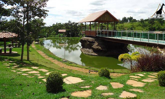 Resort chale da prata