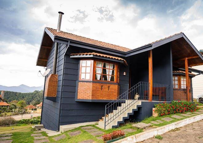 Hotel serra bonita