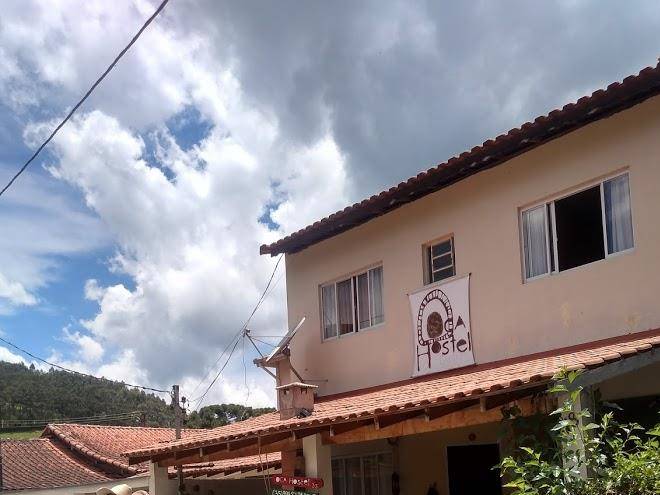 Oca roca hospedagem e terapias