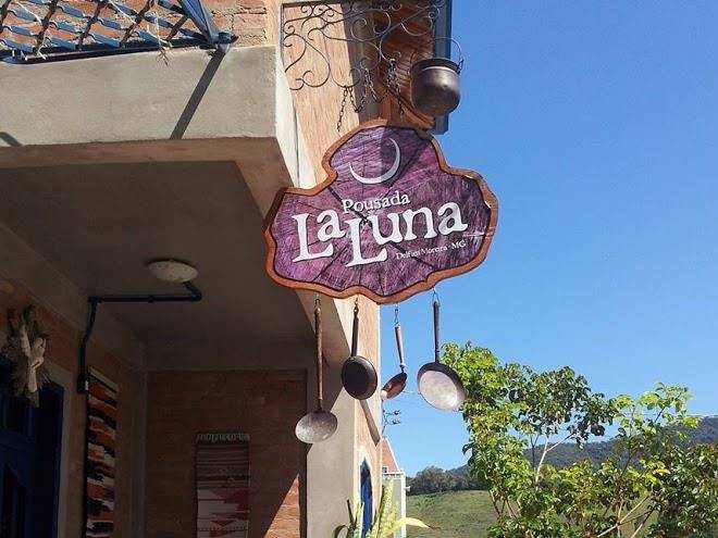 Pousada e restaurante la luna