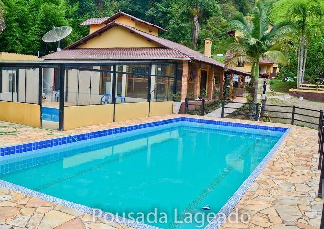 Pousada fazenda lageado