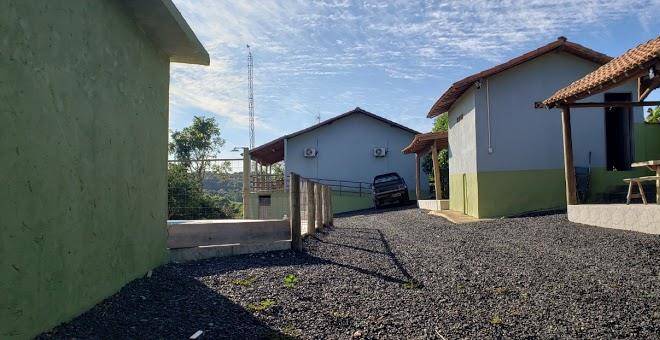 Pousada coronha