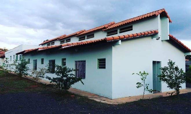 Pousada estrela da canastra