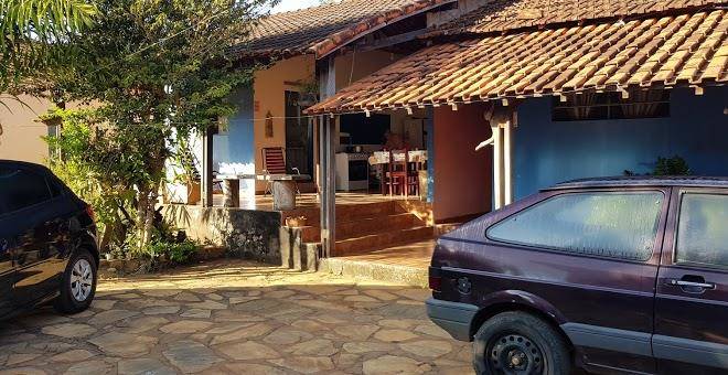 Pousada serra preta