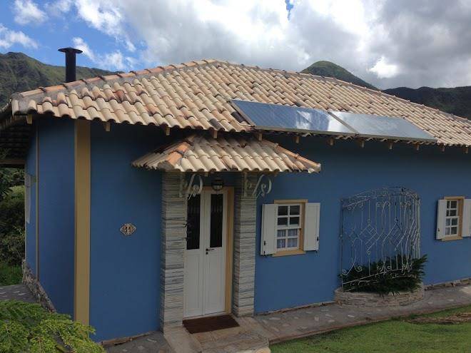 Pousada vale do ceu