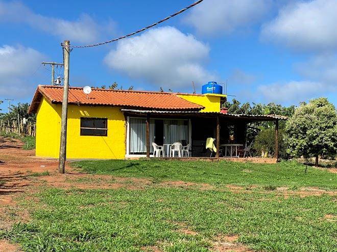 Recanto capim roxo