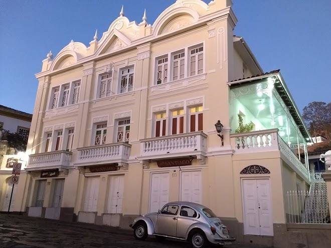 Hotel canto do chafariz