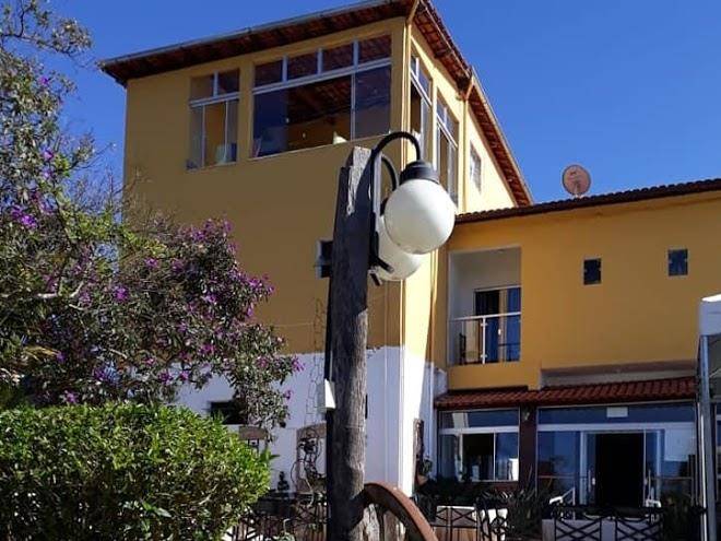 Pousada guinda