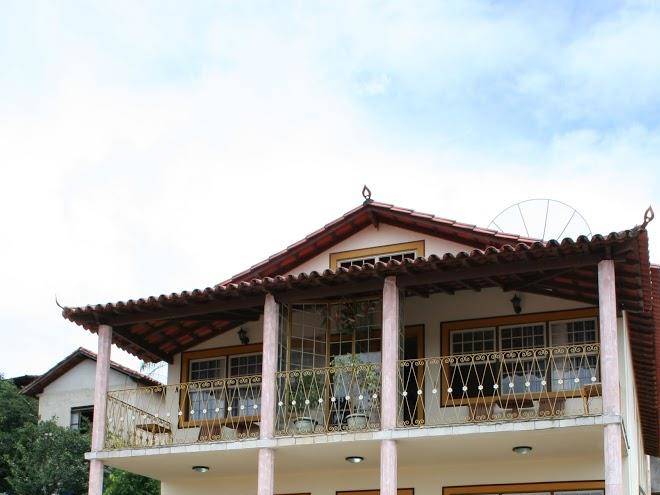 Hotel montanhas de minas