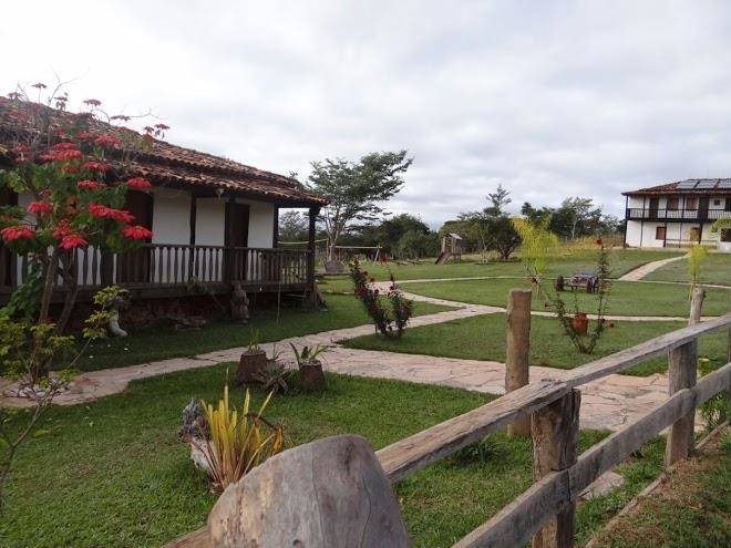 Pousada paraiso real