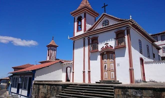 Pousada reliquias do tempo