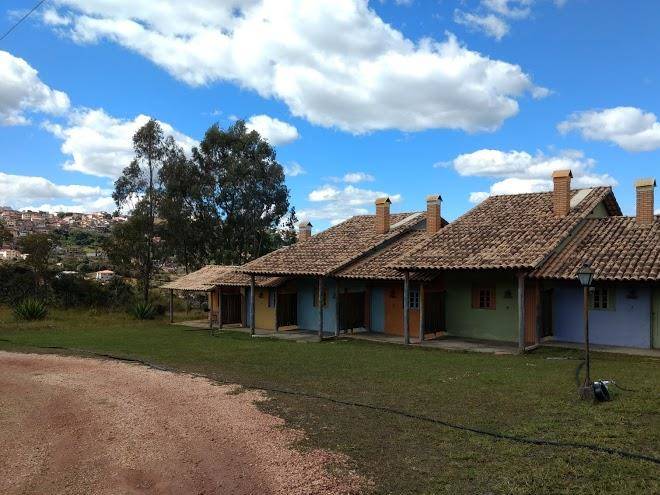 Pousada vila das pedras