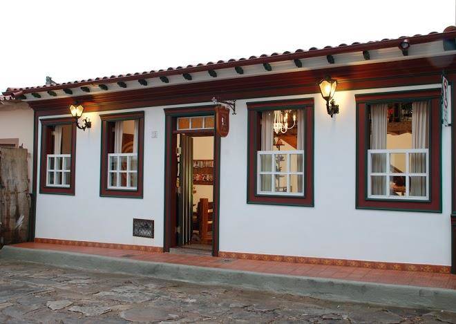 Pousada vila do imperador