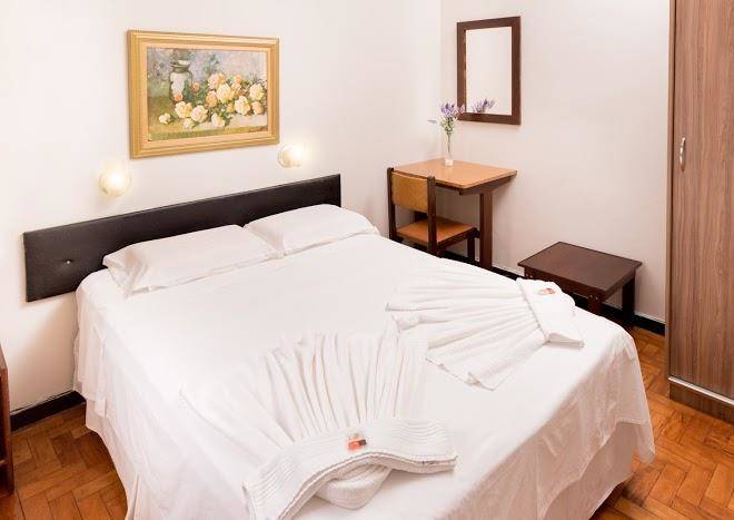 Economic center hotel em divinopolis