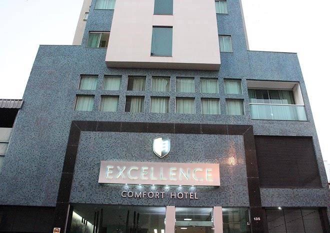 Excellence comfort hotel em divinopolis