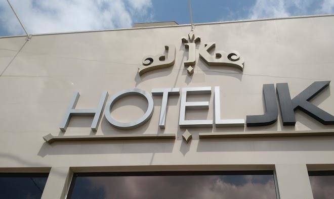 Hotel jk