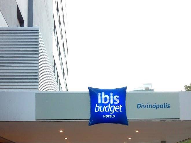 Ibis budget divinopolis