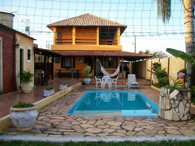 Pousada porto da lua