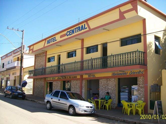 Hotel central dorense