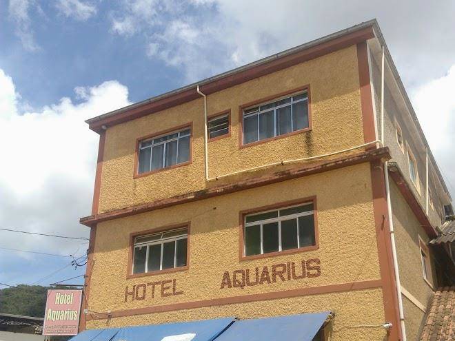 Hotel aquarius