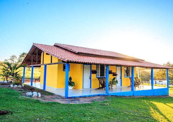 Hotel fazenda lagoa azul