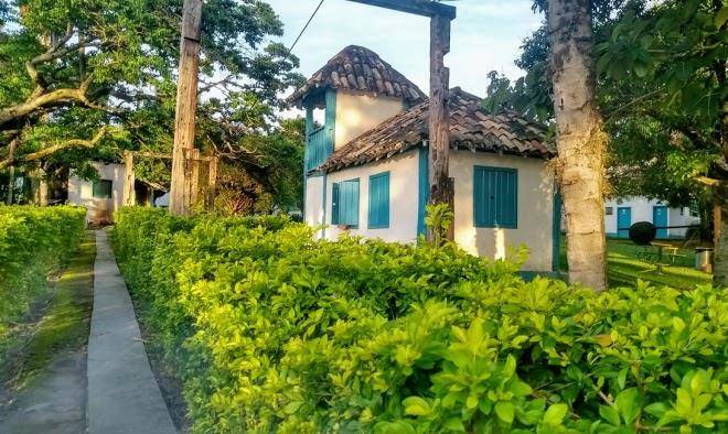 Recanto das cachoeiras pousada rural