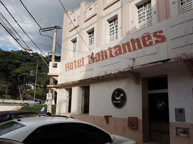 Hotel Montanhes Image