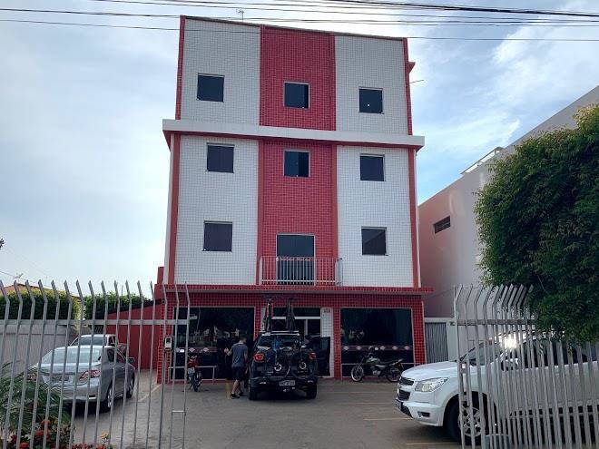 Hotel fronteira