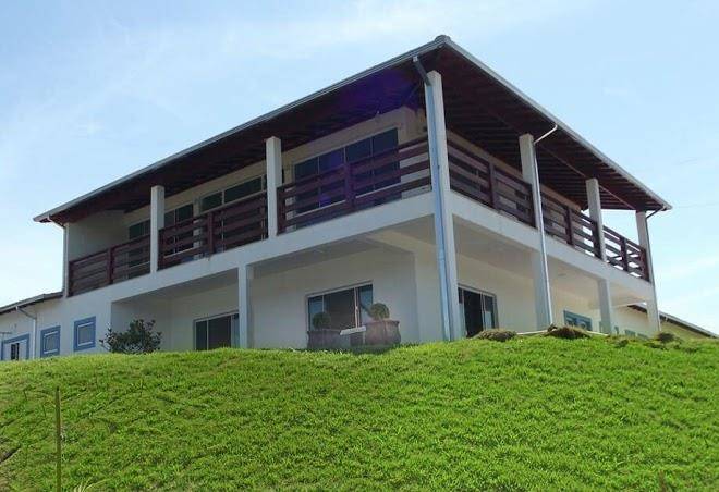 Pousada serra azul