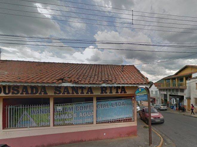 Dormitorio santa rita