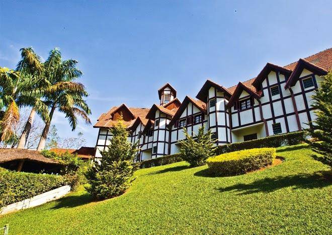 Hotel fazenda das amoreiras