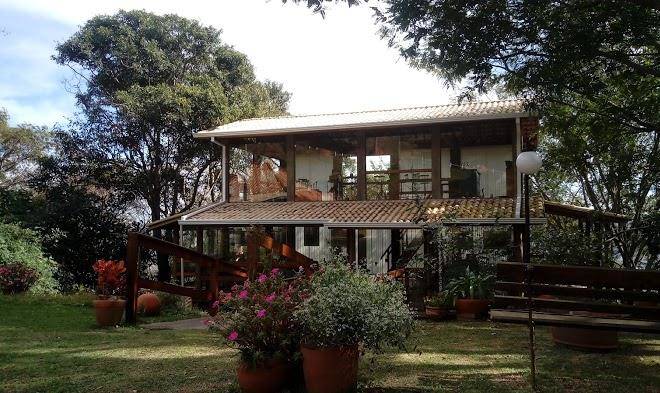 Hotel pousada muxarabi