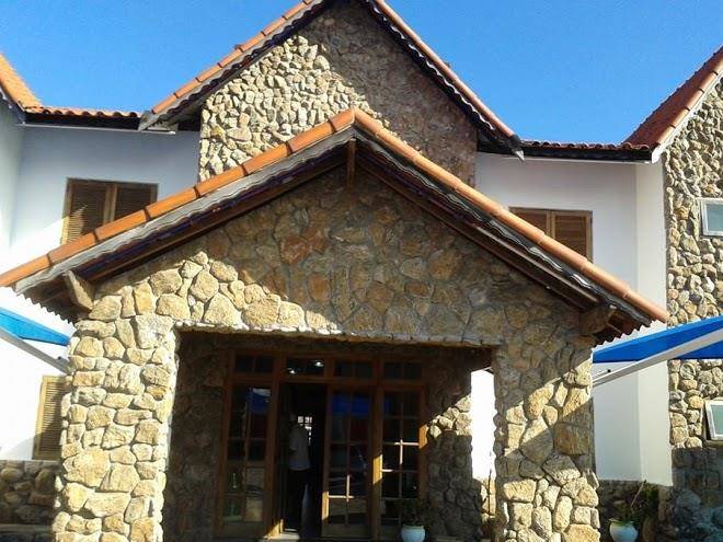 Hotel serras de extrema