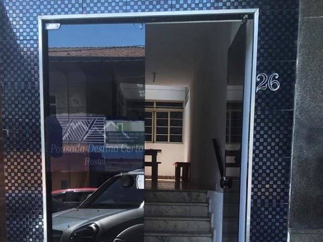 Pousada destino certo