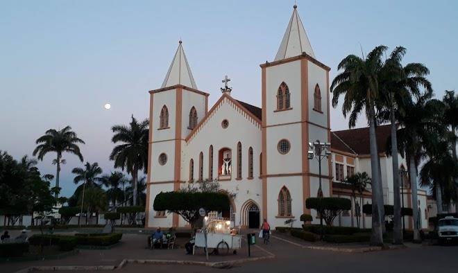 Hotel encanto de minas