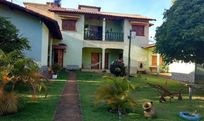 Hotel pousada mariana