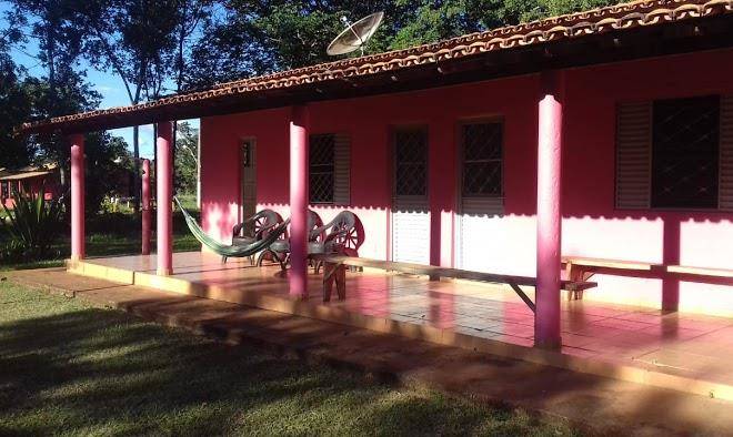 Pousada pontal do buriti
