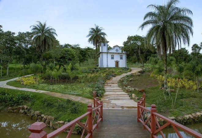Fazenda boa esperanca hotelaria