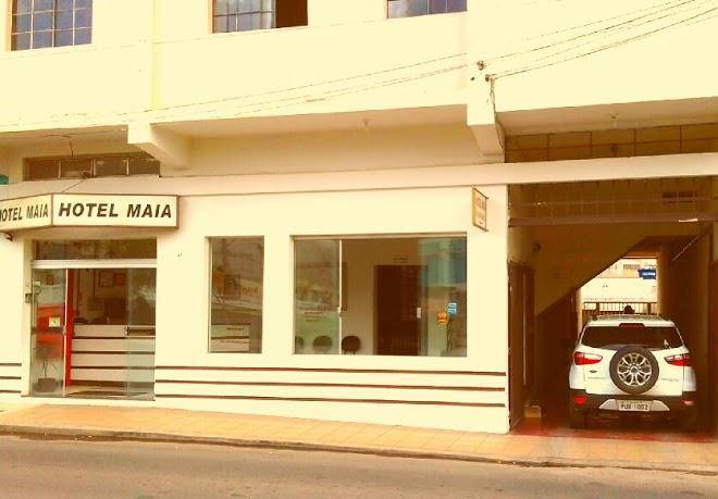 Hotel maia