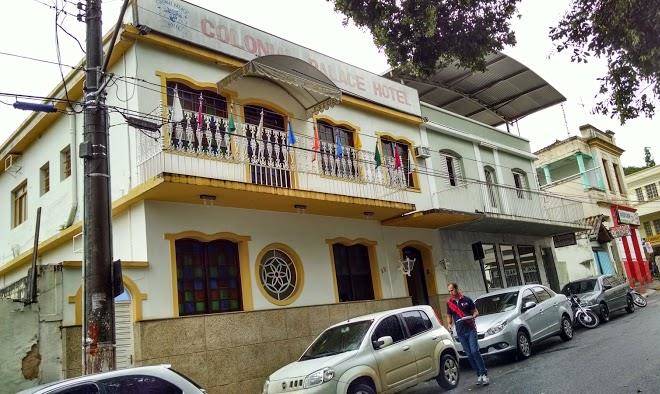 Hotel colonial palace