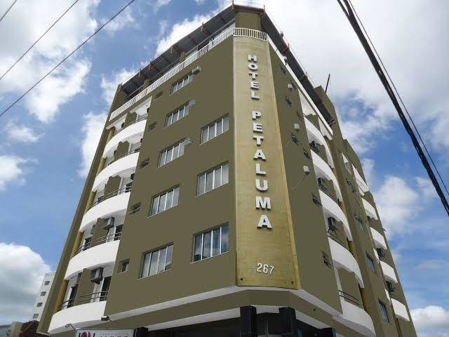 Hotel petaluma