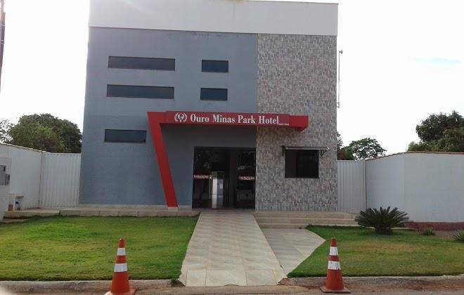 Ouro minas park hotel ltda me