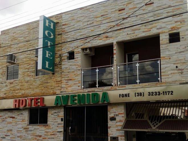 Hotel avenida