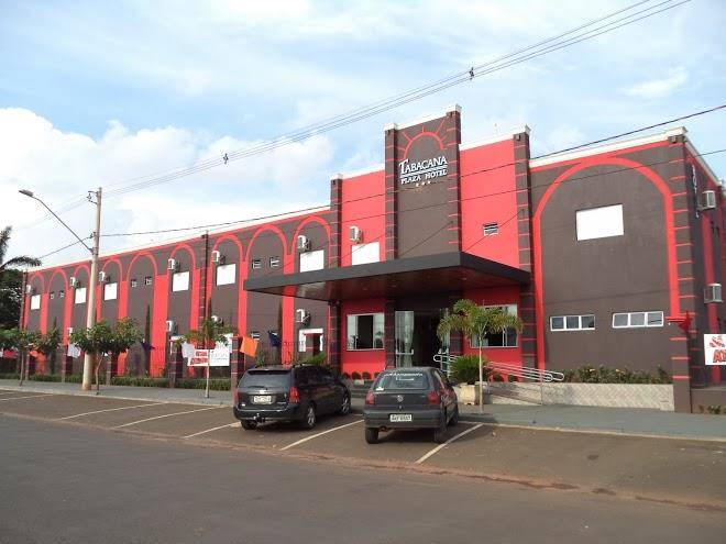 Tabacana Plaza Hotel