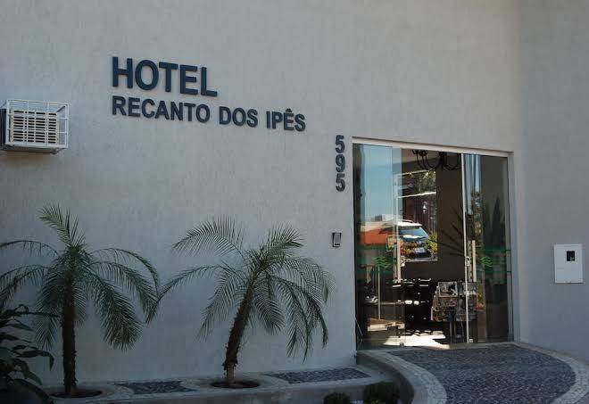 Hotel recanto dos ipes