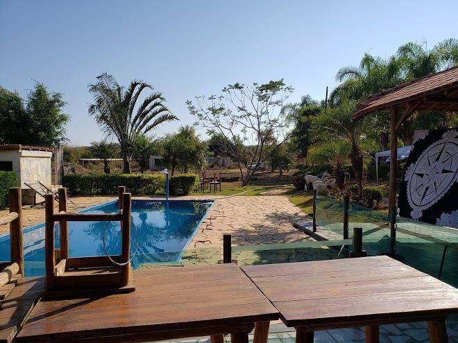 Sitio aguas claras funilandia