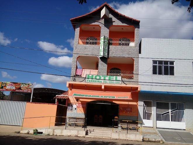 Hotel e restaurante ferreira
