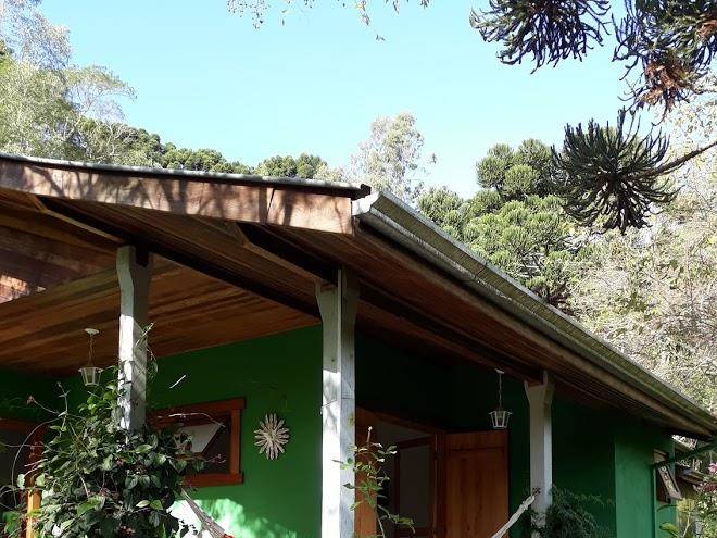Aconchego da roca