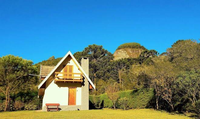 Chale recanto do sossego